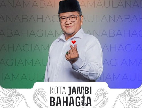 Maulana Selangkah Lagi Menuju Kemenangan pilwako