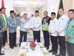 PPP Resmi Usung Haris-Sani di Pilgub Jambi 2024