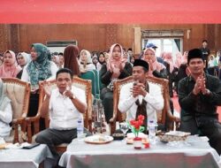 Pelepasan Siswa/i SMP Negeri 21 dihadiri Sekda Batanghari