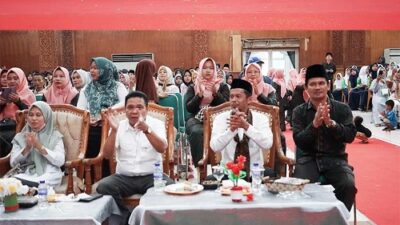 Pelepasan Siswa i SMP Negeri 21 dihadiri Sekda Batanghari