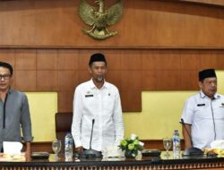 Pemkab Batanghari Gelar Lomba Kades Tangguh 2024