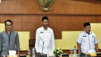 Pemkab Batanghari Gelar Lomba Kades Tangguh 2024