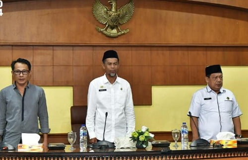 Pemkab Batanghari Gelar Lomba Kades Tangguh 2024