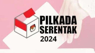 Pilkada serentak 2024