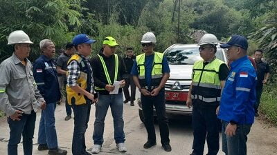 Progres Proyek Multiyears Jalan Batangasai Sarolangun 68 Persen, Target Juli Selesai