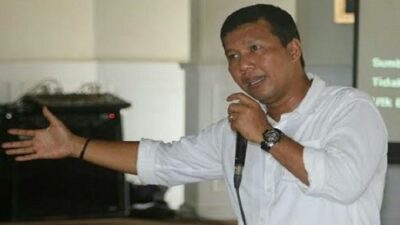 Dulu Tinggalkan Partai, Romi Kini Merengek Minta Dukungan