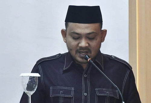 Sirojudin Sampaiakan Rekomendasi Untuk Kesbangpol Satpol PP Damkar dan BPBD