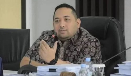 Soal Pemasokan Batubara ke PLN Sumatera, Waka Pinto Dukung Kebijakan Gubernur