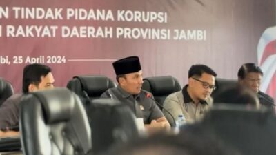 Sosialisasi Pencegahan Tindak Pidana Korupsi, Edi Purwanto: Kami Komitmen Berantas Korupsi