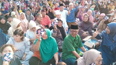 Pilwako Jambi 2024, Survey Tingkat Kepemilihan HAR Tinggi