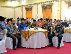 Wagub Sani Akui SDM Kerinci dan Sungai Penuh Sangat Luar Biasa
