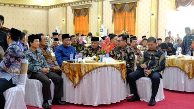 Wagub Sani Akui SDM Kerinci dan Sungai Penuh Sangat Luar Biasa