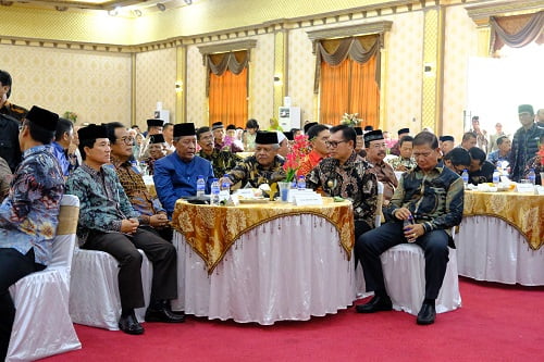 Wagub Sani Akui SDM Kerinci dan Sungai Penuh Sangat Luar Biasa