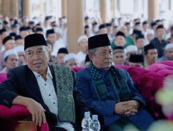 Wagub Sani: Santri Ponpes Irsyadul ‘Ibad Cikal Bakal Generasi Penerus Bangsa