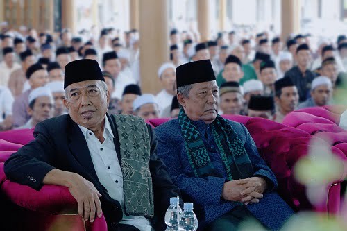 Wagub Sani Santri Ponpes Irsyadul ‘Ibad Cikal Bakal Generasi Penerus Bangsa