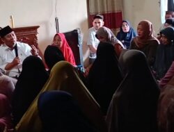 Warga Seberang Curhat ke Bacawako HAR