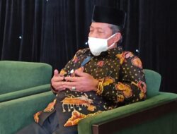 Pilgub Jambi, Abdullah Sani Dikabarkan Bakal Balik ke PDIP