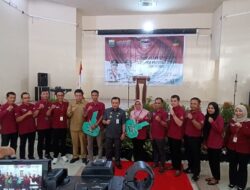 Al Haris Serahkan Motor Operasional Kepada Koordinator PKH se-Provinsi Jambi