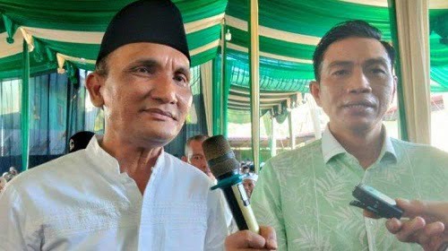 Bacabup Sarolangun 2024 FMP2J Hurmin Paling Pas
