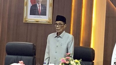 Bakhtiar Tanda Tangani Nota Kesepakatan Antara Pemda dengan DPRD Batanghari