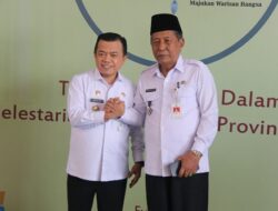 Besok Mulai Cuti Kampanye, Haris-Sani: Ciptakan Situasi Kondusif dan Jaga Jambi Tercinta ini
