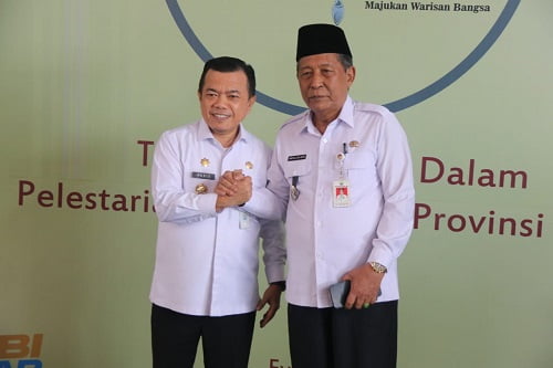 Berkat Perjuangan Gubernur Jambi Al Haris, Jalan Tol Jambi Jadi Prioritas