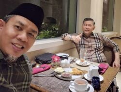 Cuma H Abdul Rahman Dinilai Bisa Lanjutkan Kerja Fasha