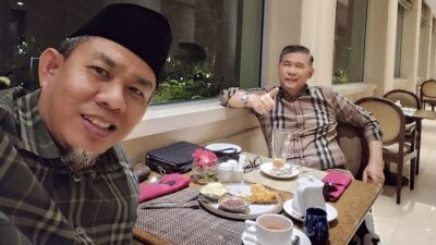 Cuma H Abdul Rahman Dinilai Bisa Lanjutkan Kerja Fasha