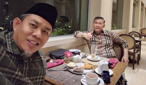 Cuma H Abdul Rahman Dinilai Bisa Lanjutkan Kerja Fasha