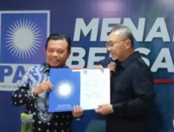 DPP PAN Instruksikan Kader di Jambi Wajib Menangkan Haris-Sani, Tak Sejalan Sanksi Tegas Menanti