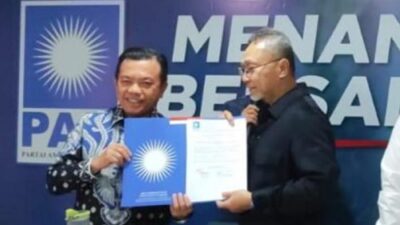 DPP PAN Instruksikan Kader di Jambi Wajib Menangkan Haris-Sani, Tak Sejalan Sanksi Tegas Menanti