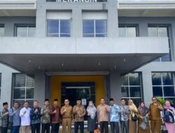 DPRD Muaro Jambi Melakukan Kunker ke Pemkab Merangin
