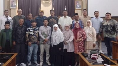 DPRD Muaro Jambi Terima Kunker DPRD Subang dan Semarang