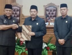 Dewan Muaro Jambi Gelar Paripurna Penyampaian Hasil Reses