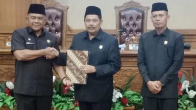 Dewan Muaro Jambi Gelar Paripurna Penyampaian Hasil Reses