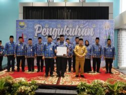 Gubernur Al Haris: Kontribusi KORPRI Luar Biasa