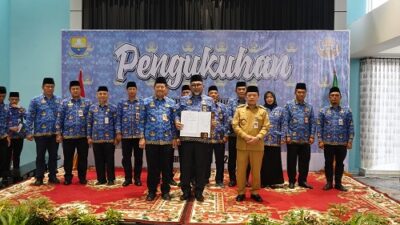 Gubernur Al Haris Kontribusi KORPRI Luar Biasa