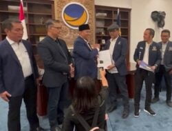 H Abdul Rahman Terima Rekomendasi Partai Nasdem untuk Maju Pilwako Jambi 2024