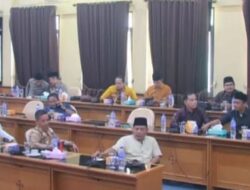 Halal Bihalal DPRD Muaro Jambi: Siap Menerima Aspirasi Masyarakat