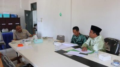 Hearing DPRD Batanghari Kadis PMD Mangkir 2 Kali