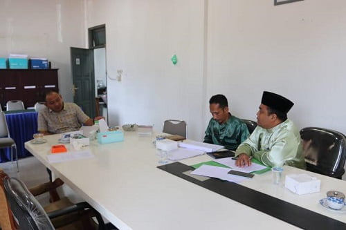 Hearing DPRD Batanghari Kadis PMD Mangkir 2 Kali