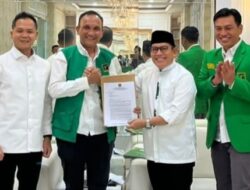Terima Rekom PPP, Hurmin Butuh 1 Kursi Lagi Menuju Pilbup Sarolangun 2024