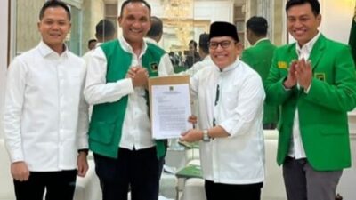 Hurmin Butuh 1 Kursi Lagi Menuju Pilbup Sarolangun 2024