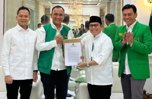 Hurmin Butuh 1 Kursi Lagi Menuju Pilbup Sarolangun 2024