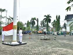 Pemkab Batanghari Peringati Hari Lahir Pancasila