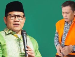 Cak Imin Didesak Ganti Ketua DPW PKB yang Jadi Napi Korupsi