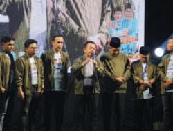 Dukung Haris-Sani 2 Periode, Barisan Anak Muda Jambi (BAJA): Haris-Sani Visioner dan Pro Pemuda