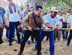 25 Kelompok Jasa Terima Bantuan Dumisake Perkebunan Tahun 2023
