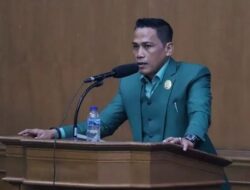Kanopi MPP Muaro Jambi Roboh, Dewan Akan Batalkan Pekerjaan Lanjutan