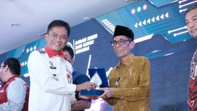 Kabupaten Batanghari Jadi yang Pertama Penerapan CSIRT di Provinsi Jambi